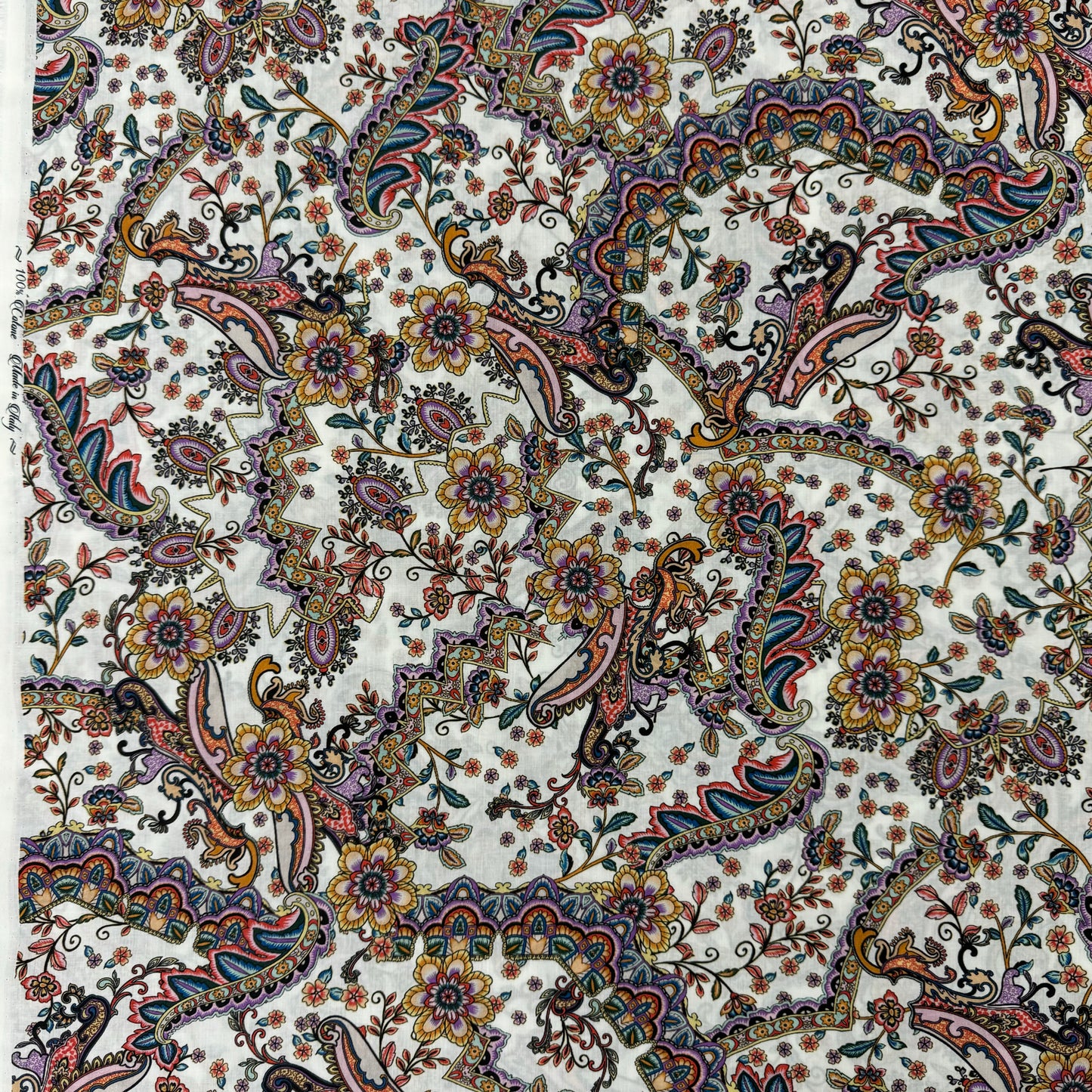 ETRO Style (Italian cotton Tana Lawn) 3m