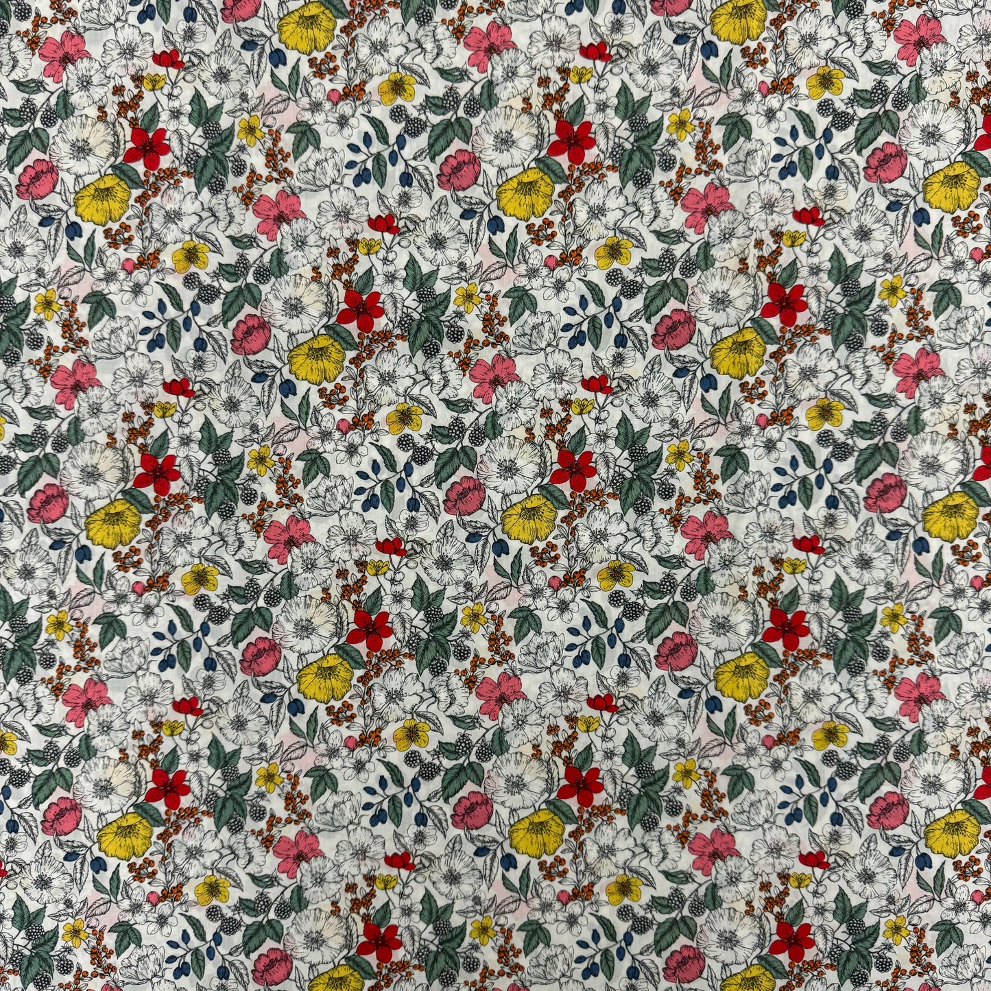 Liberty Fabric Bramble