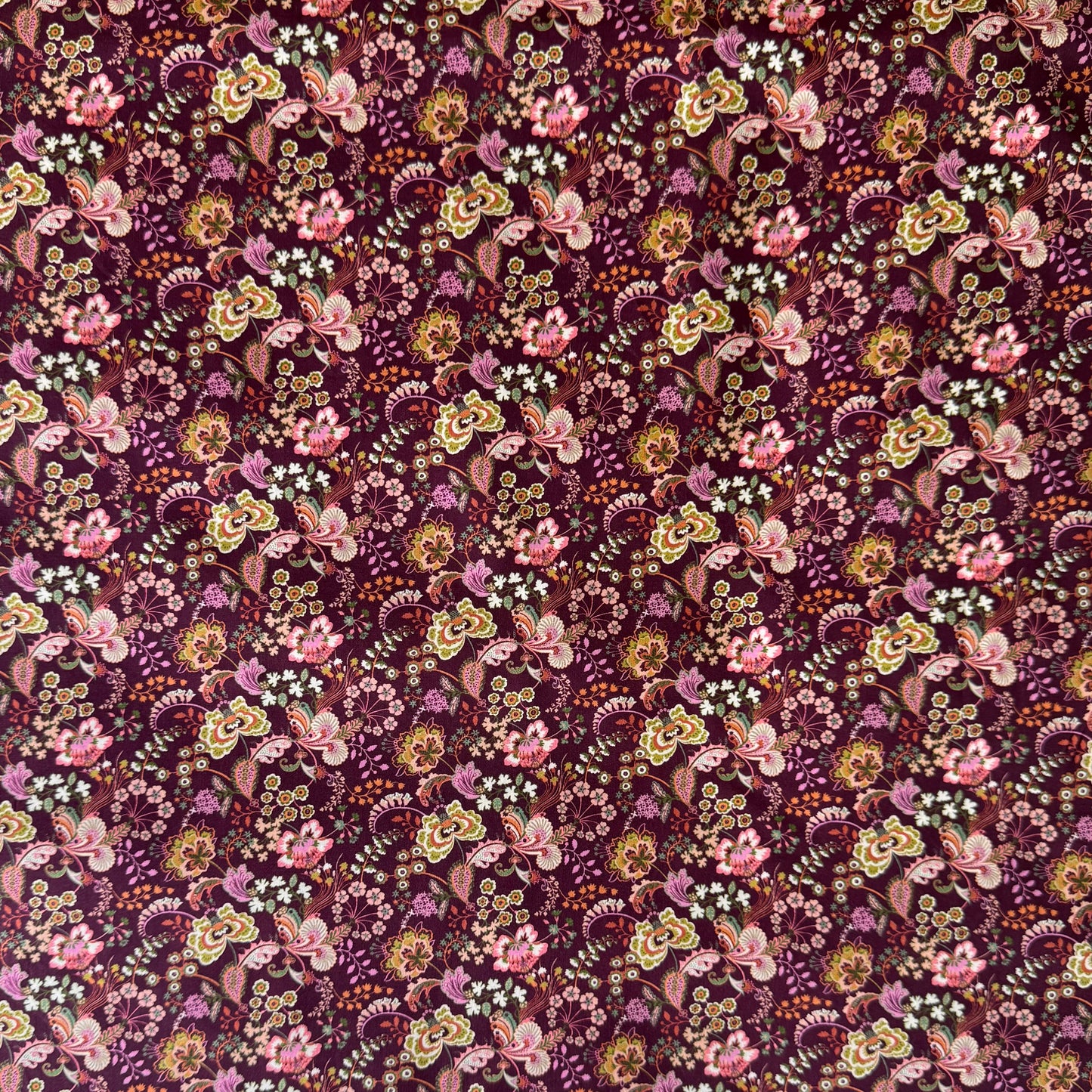 Liberty Fabrics Pippa's Symphony C Tana Lawn Cotton 3m