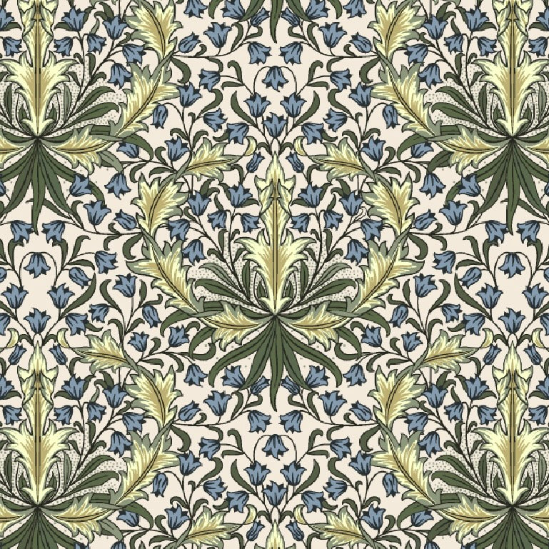 CLASSICO Fabric Cotton Tana Lawn 3m
