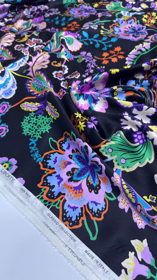 Liberty silk satin 3m