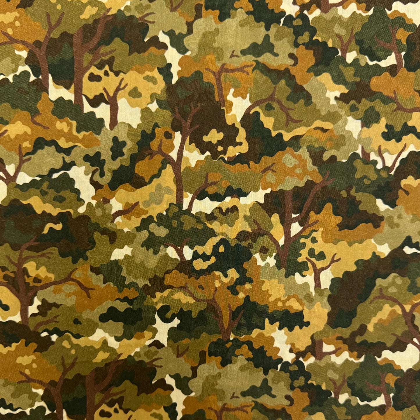 Liberty Fabric Woodland Canopy Tana Lawn™ Cotton 3m