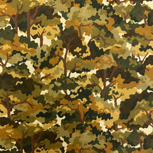 Liberty Fabric Woodland Canopy Tana Lawn™ Cotton 3m