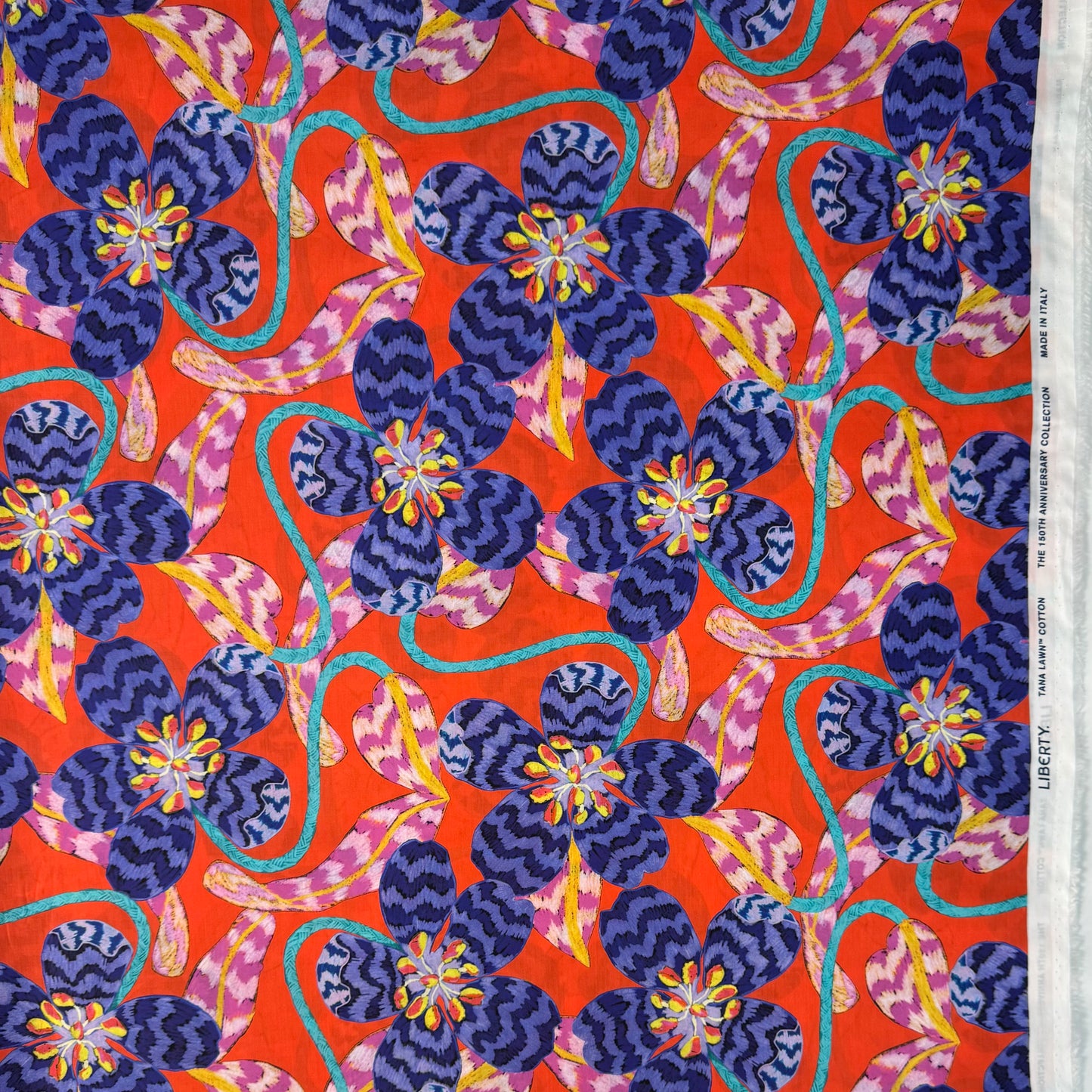 Liberty Fabric Leading Lady Cotton Tana Lawn® 3m