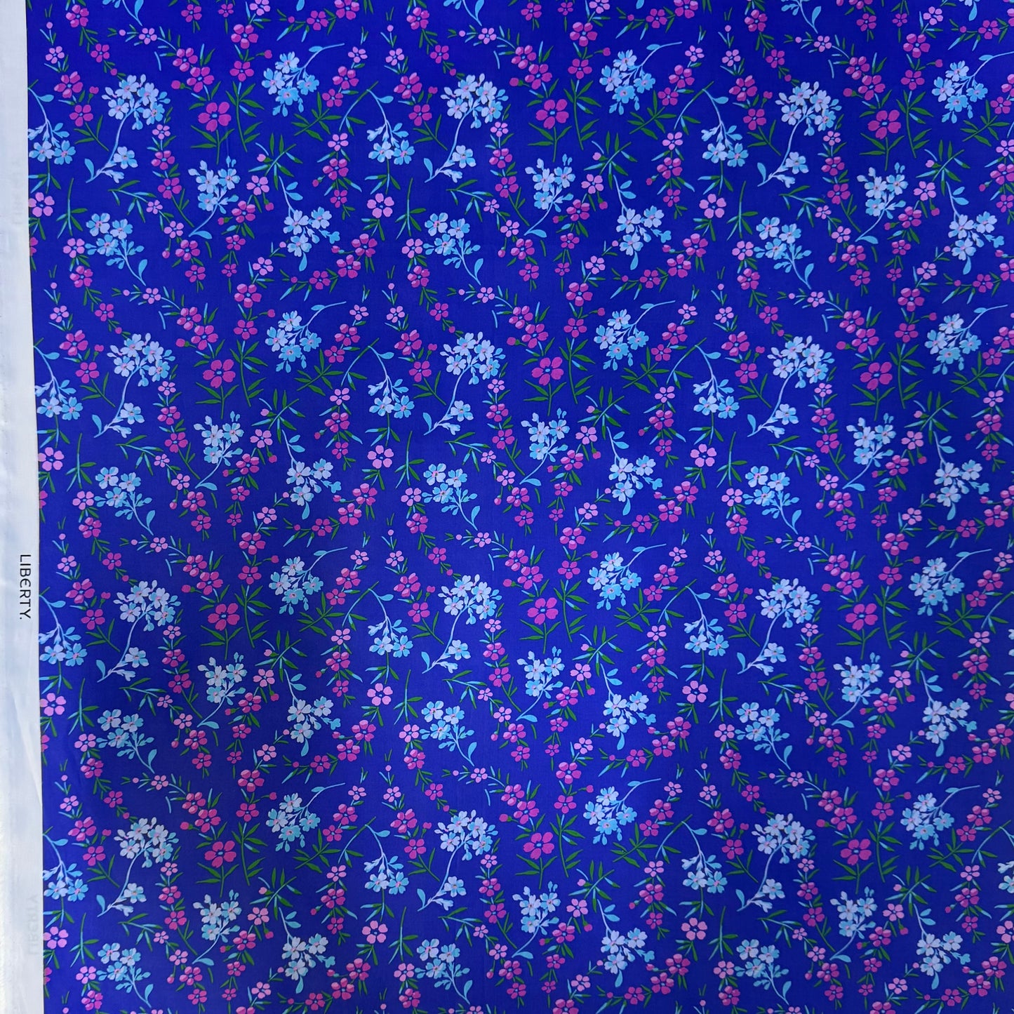 Liberty Fabric Night Light Cotton Tana Lawn® 3m