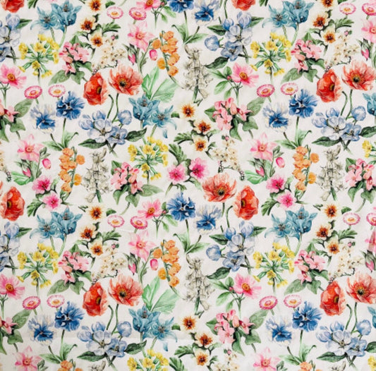 Liberty London Fairytale Cotton Tana Lawn 3m