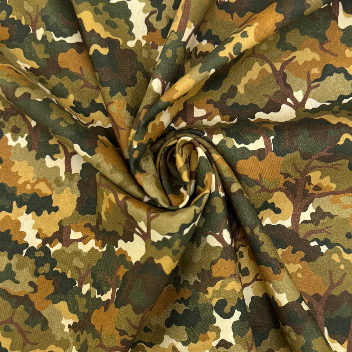 Liberty Fabric Woodland Canopy Tana Lawn™ Cotton 3m