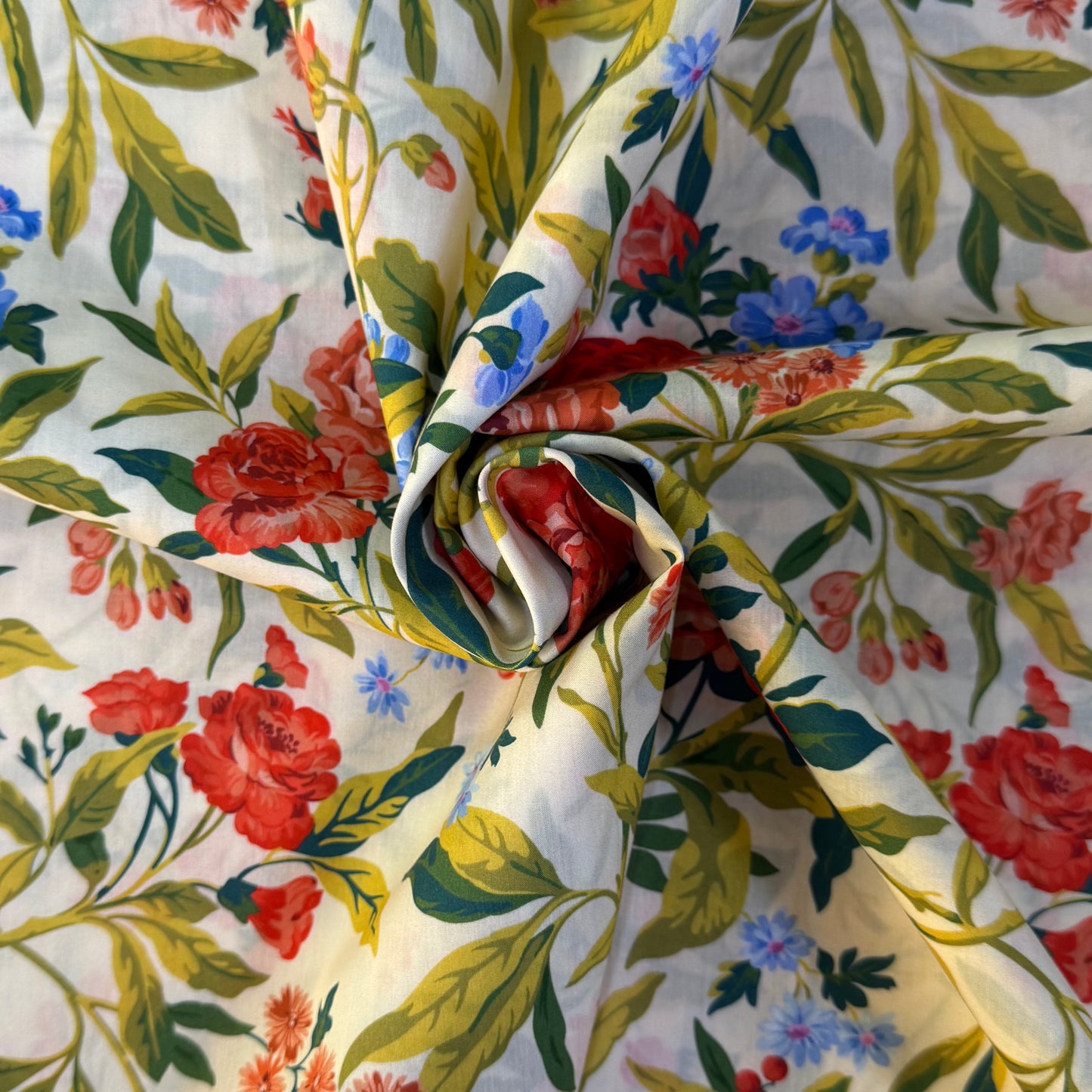 Liberty Fabric Matilda Bloom Cotton Tana Lawn® 3m