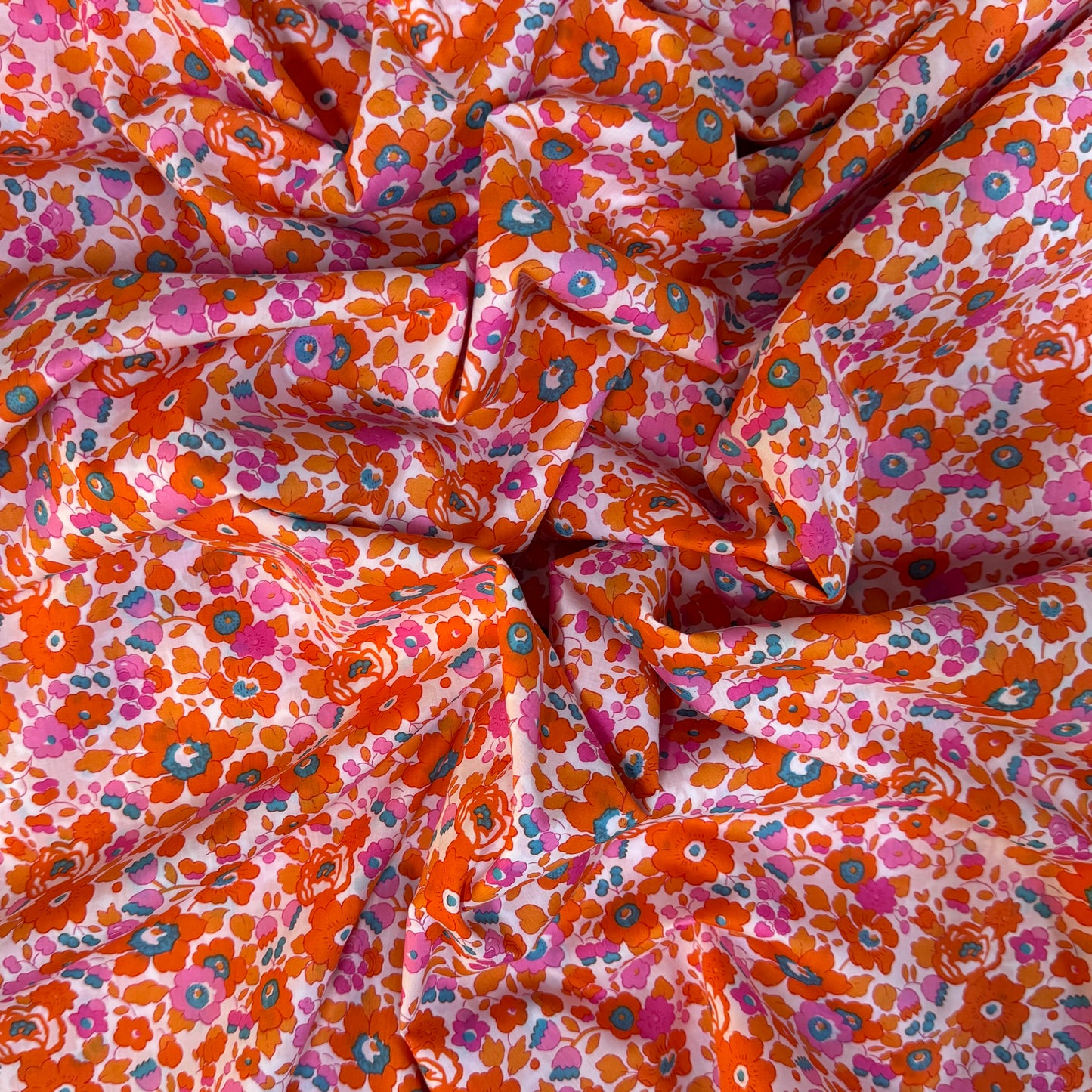 Liberty Fabric Betsy Cotton Tana Lawn® 3m