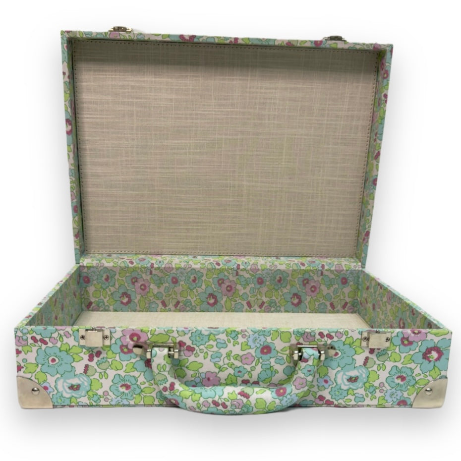 Liberty London Classic Suitcase