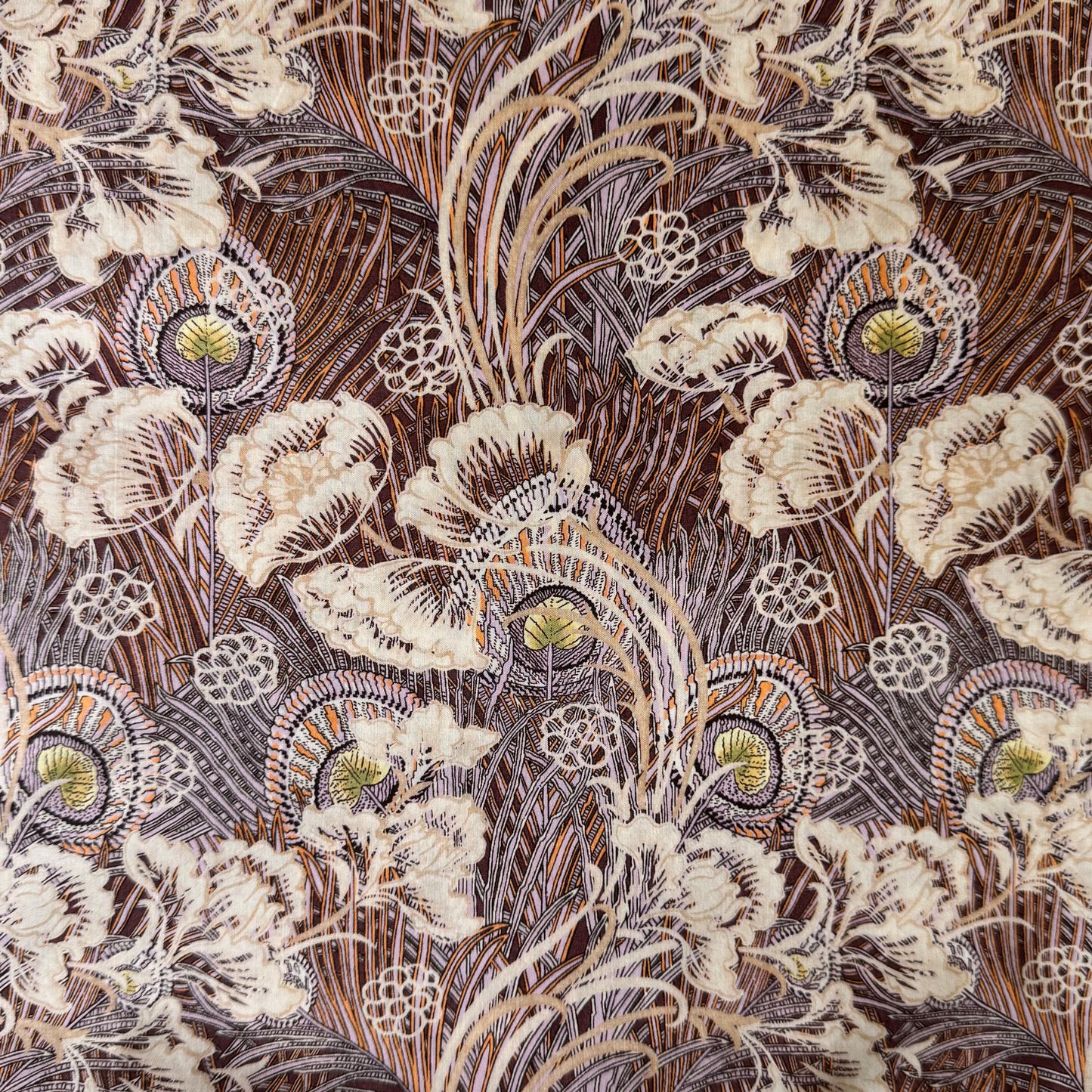 Liberty Fabrics Hera Hana A Tana Lawn Cotton 3m