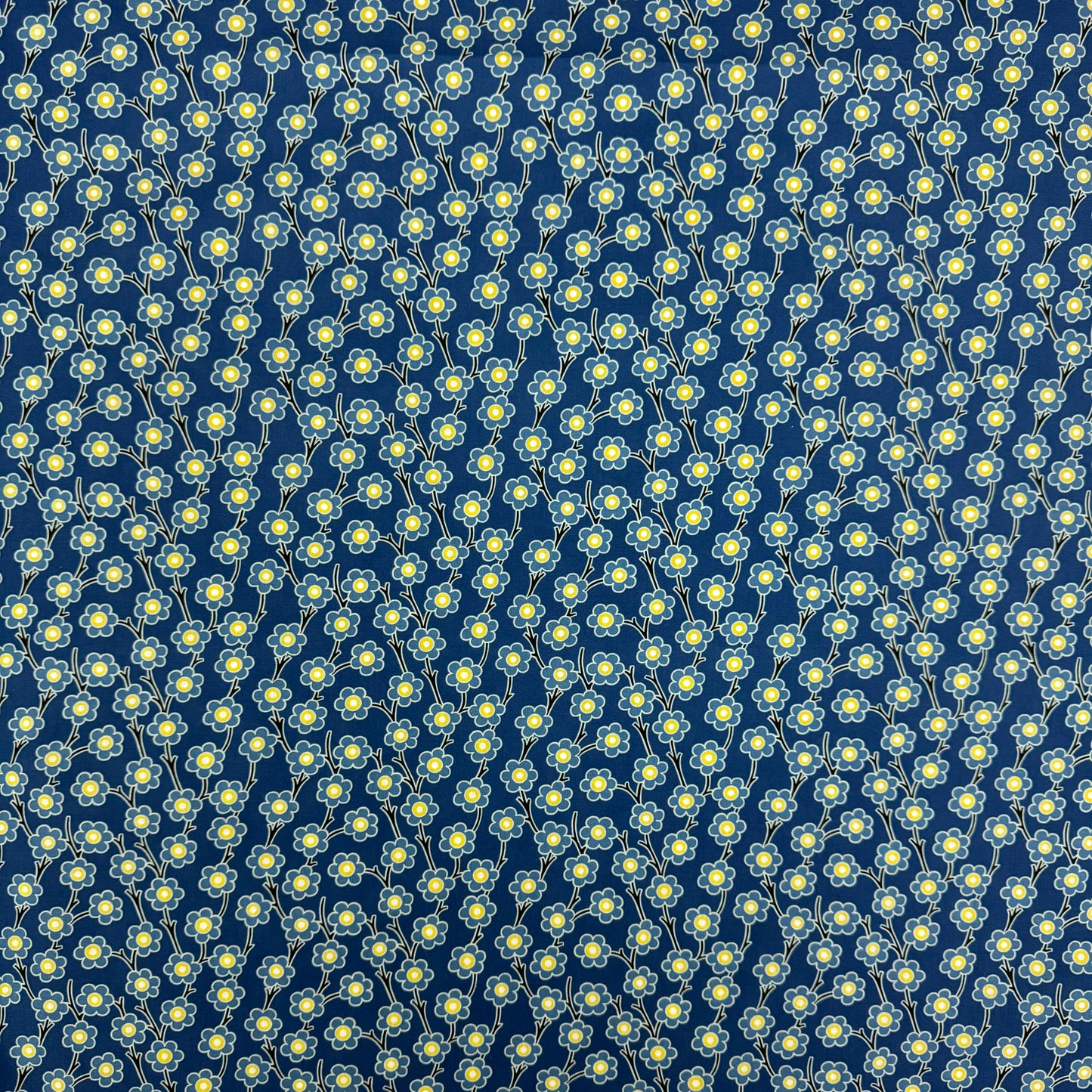 Liberty Fabrics Pep C Tana Lawn Cotton