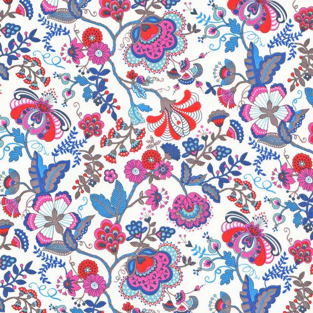 Liberty London Cotton Tana Lawn Mabelle K 3m
