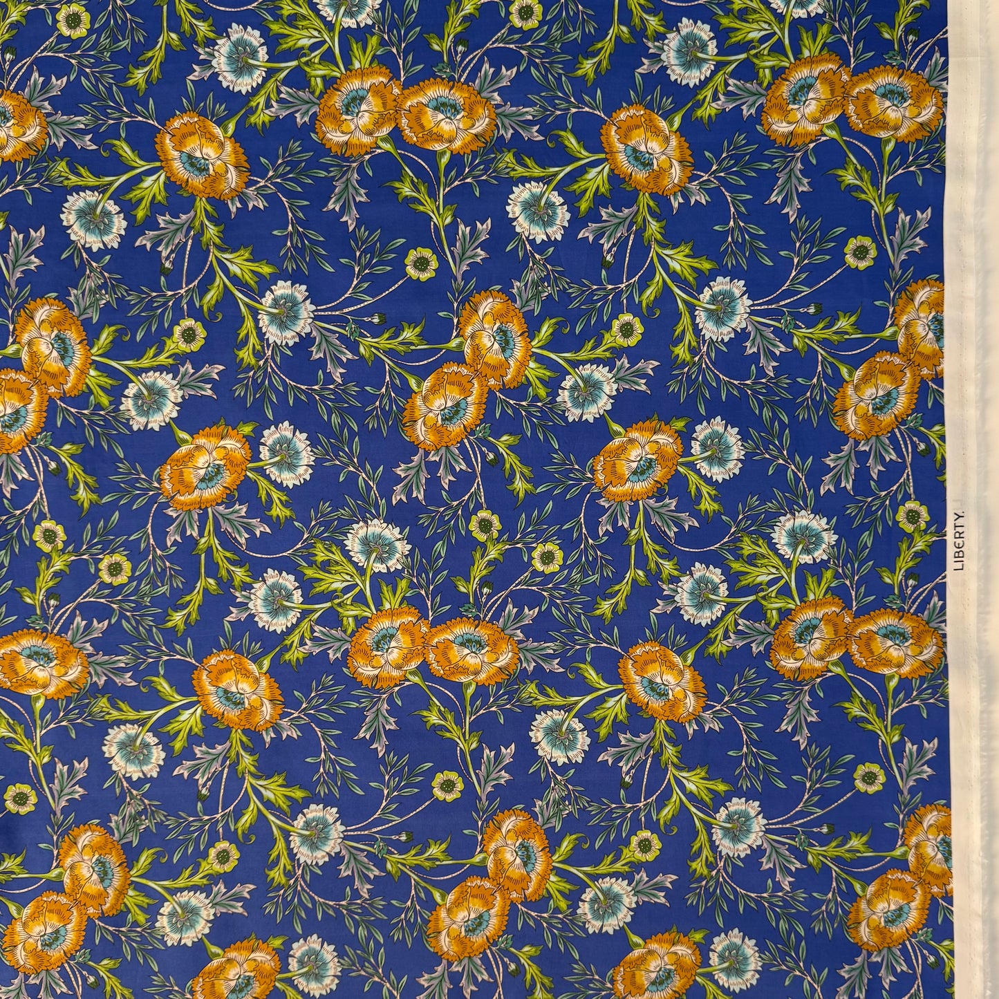 Liberty Fabric legacy new Scale Cotton Tana Lawn® 3m