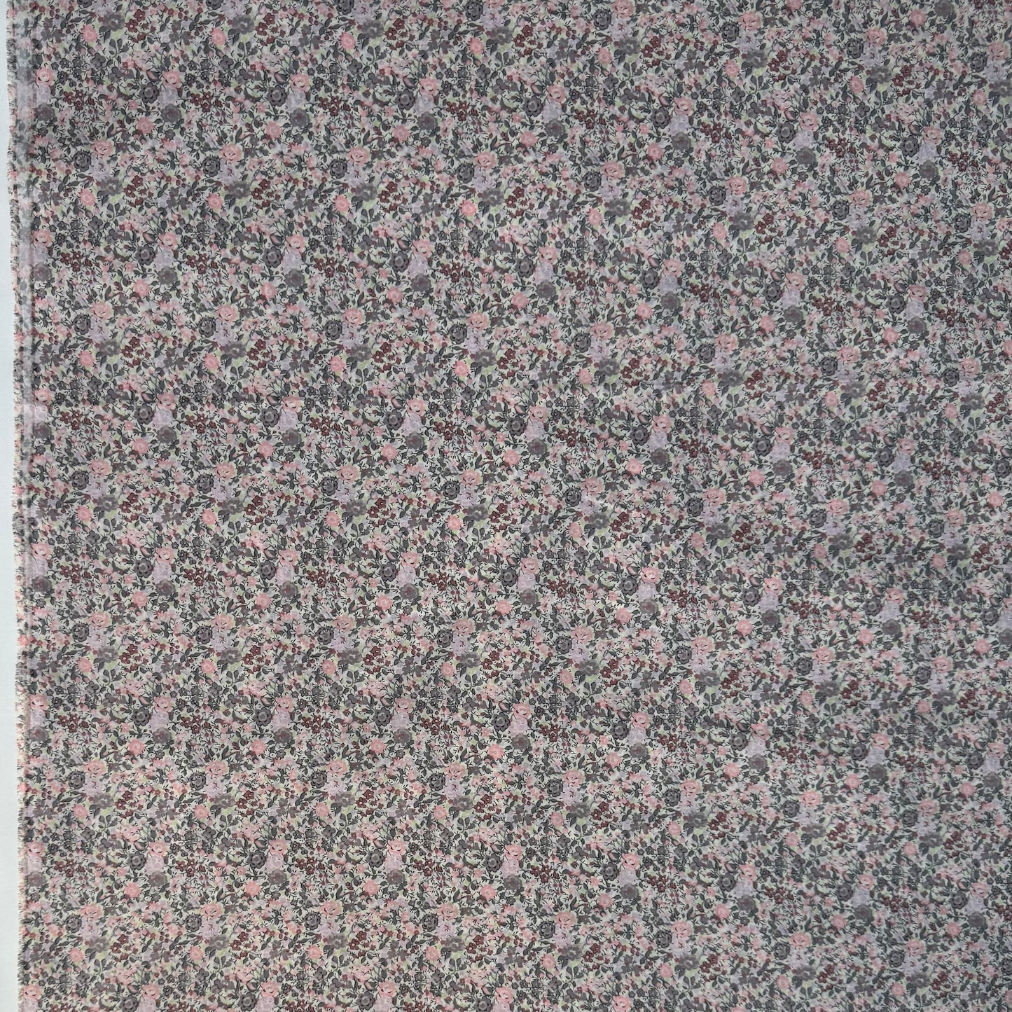 Liberty Fabric Emma vintage pink Cotton Tana Lawn® 3m