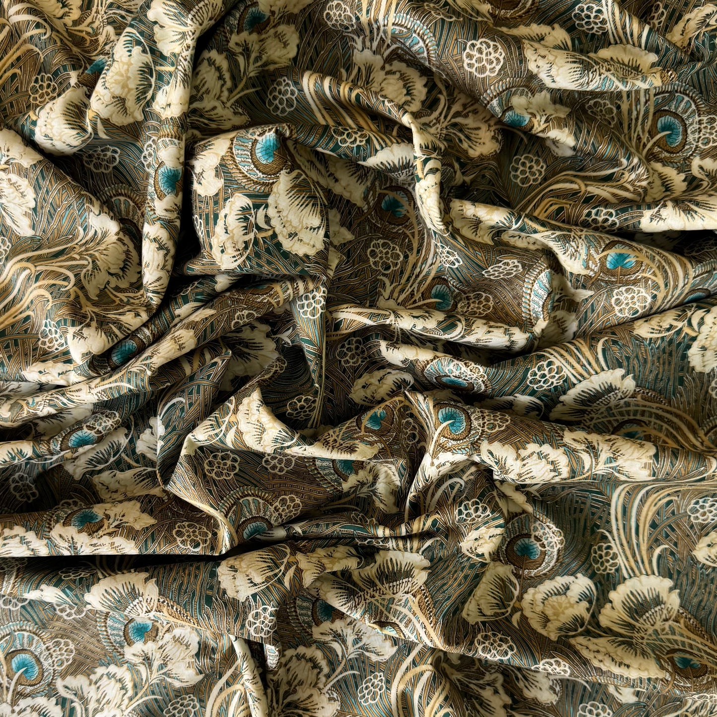 Liberty Fabrics Hera Hana C Tana Lawn Cotton 3m