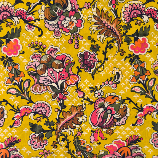 Liberty Fabrics Weavers Wonder C Tana Lawn Cotton