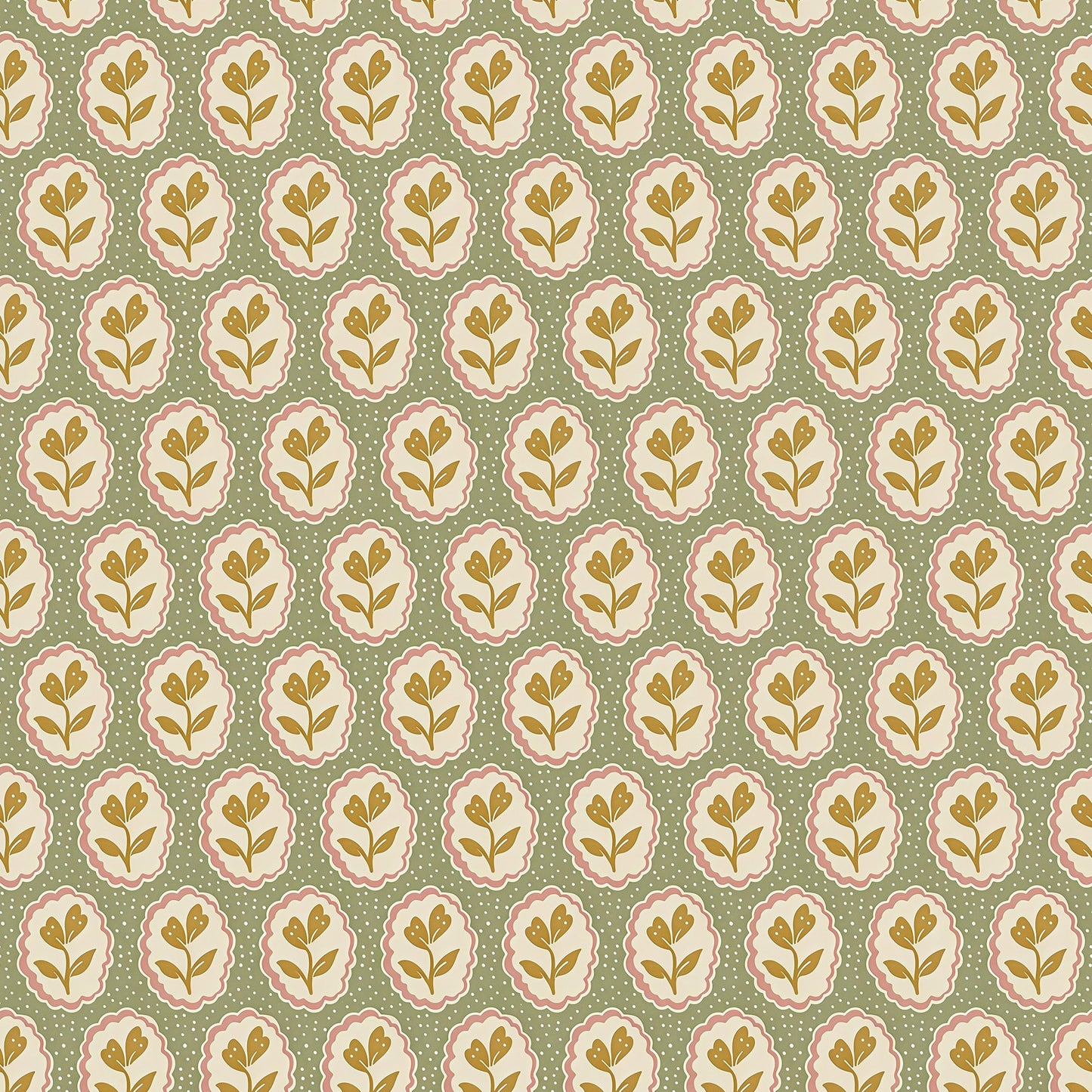 CLASSICO Fabric Cotton Tana Lawn 3m