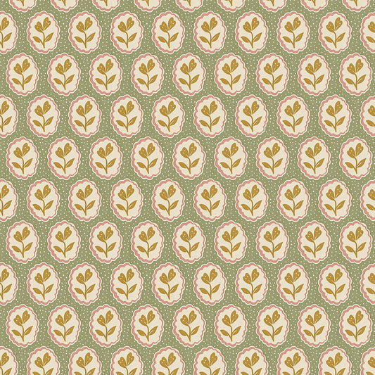 CLASSICO Fabric Cotton Tana Lawn 3m