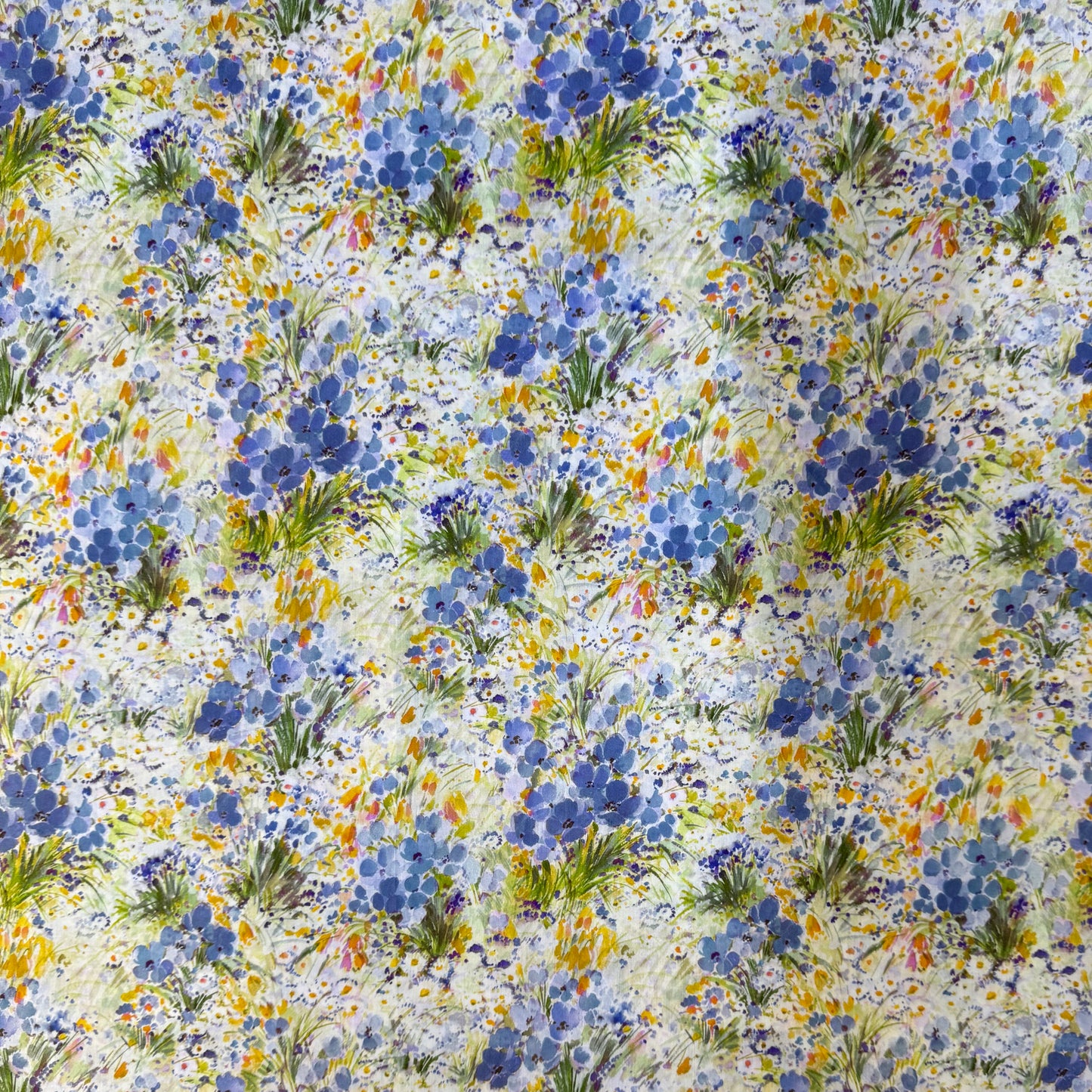Liberty Fabric MEADOW BREEZE Cotton Tana Lawn® 3m