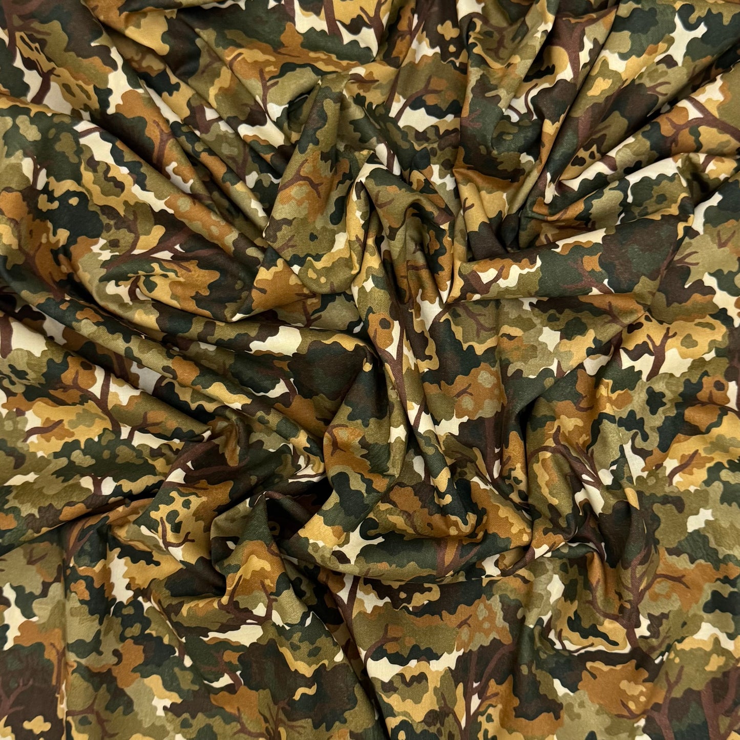 Liberty Fabric Woodland Canopy Tana Lawn™ Cotton 3m