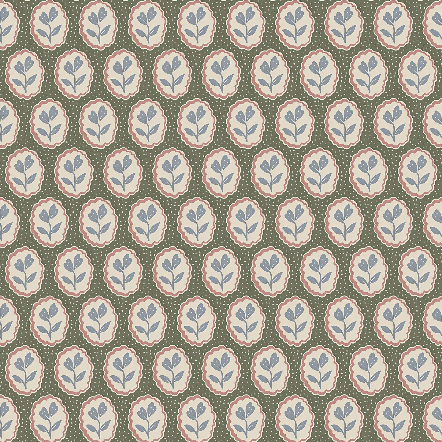 CLASSICO Fabric Cotton Tana Lawn 3m