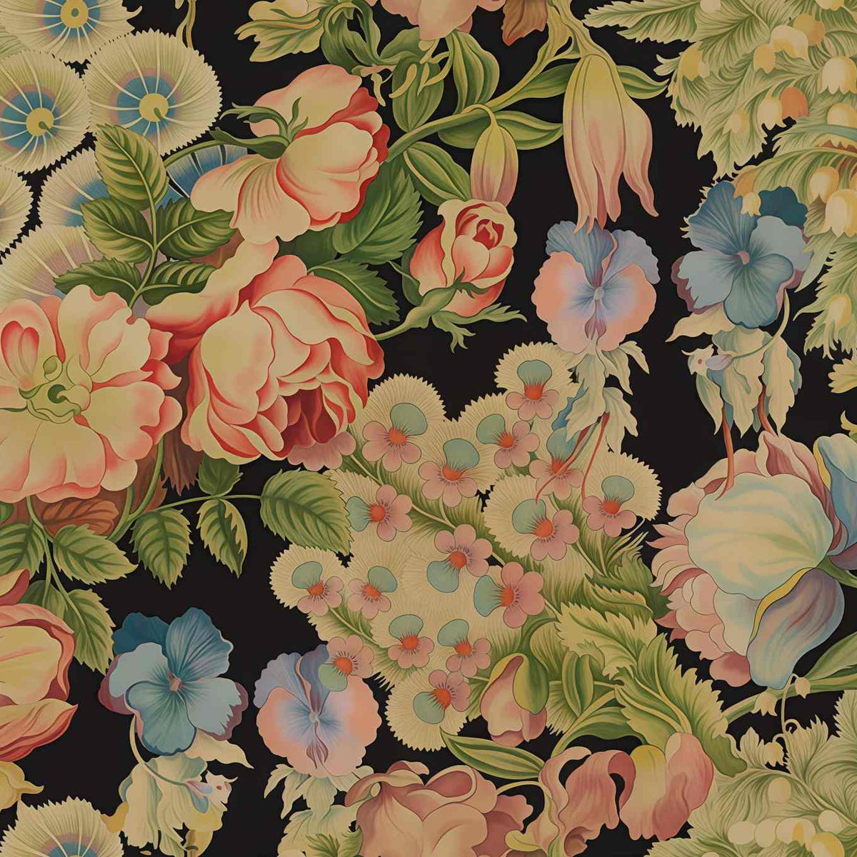 CLASSICO Fabric Cotton Tana Lawn 3m