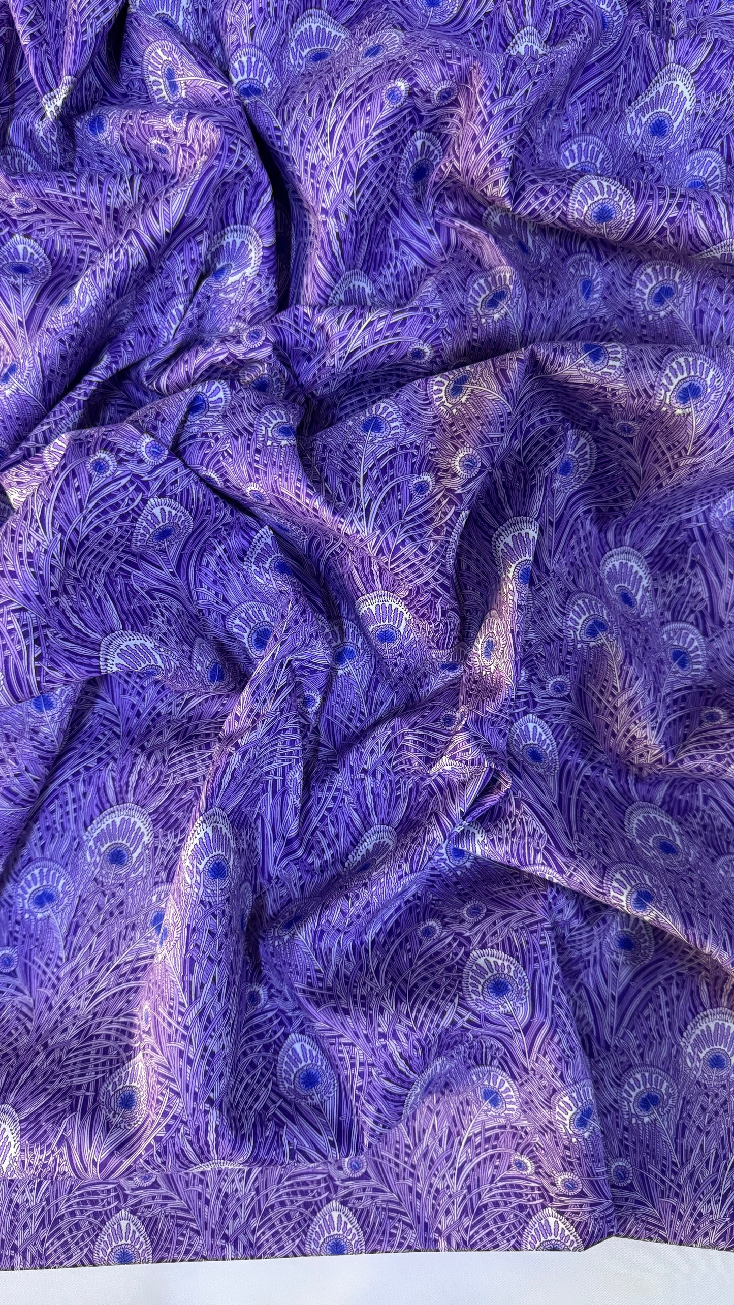 Liberty Fabric Queen Hera Cotton Tana Lawn® 3m