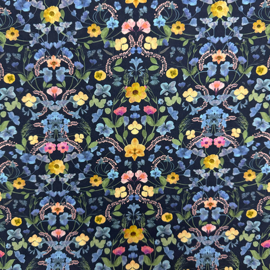 Liberty Fabrics Aurora C Tana Lawn Cotton 3m