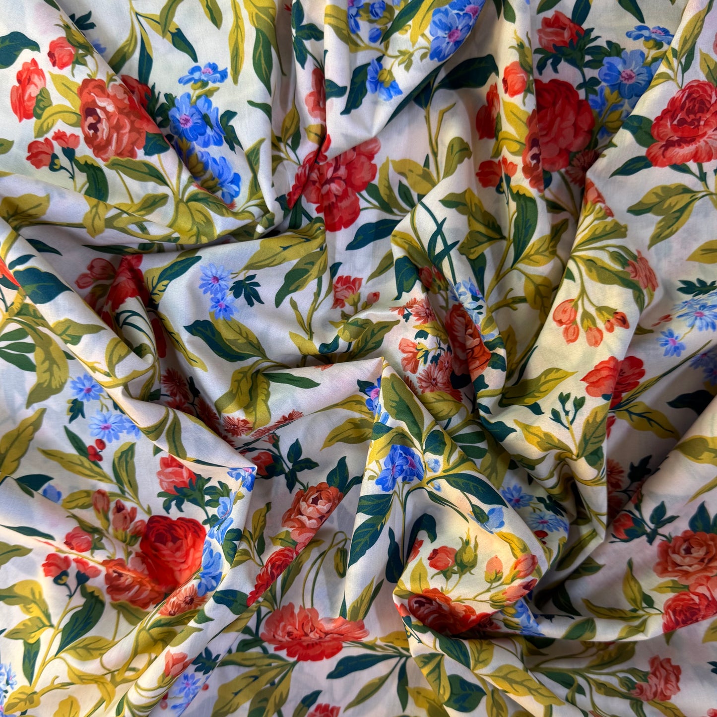 Liberty Fabric Matilda Bloom Cotton Tana Lawn® 3m