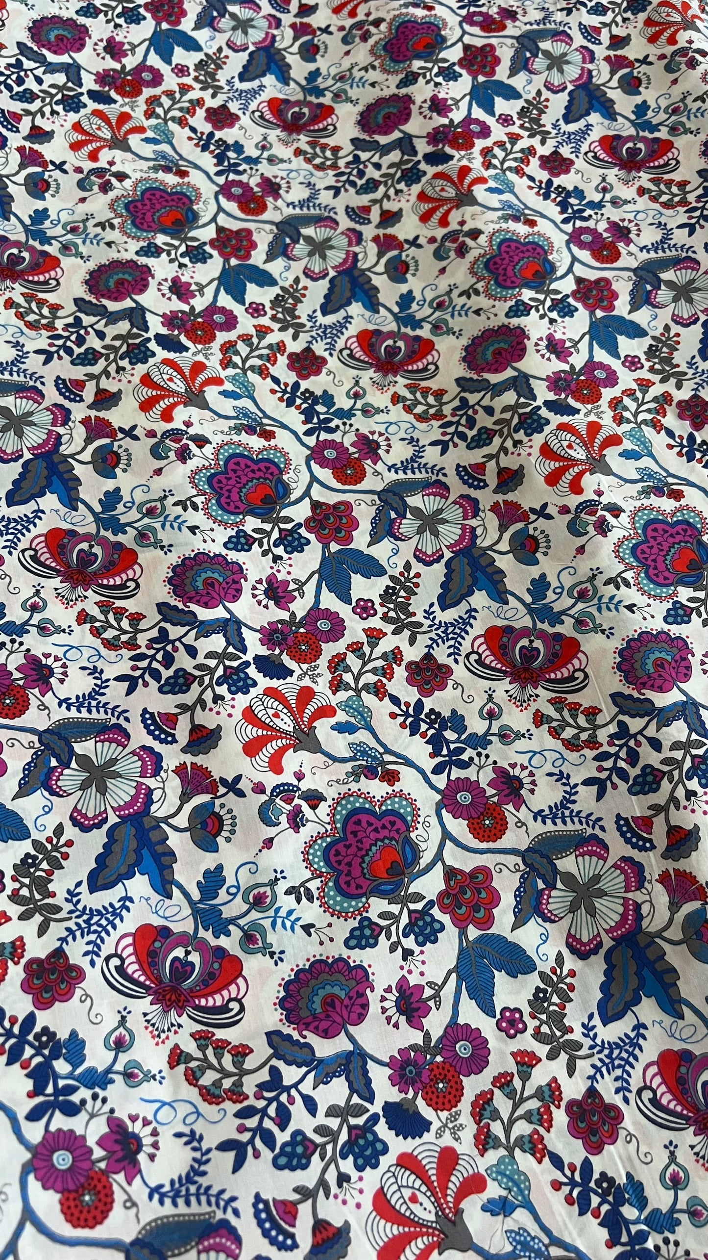 Liberty London Cotton Tana Lawn Mabelle K 3m