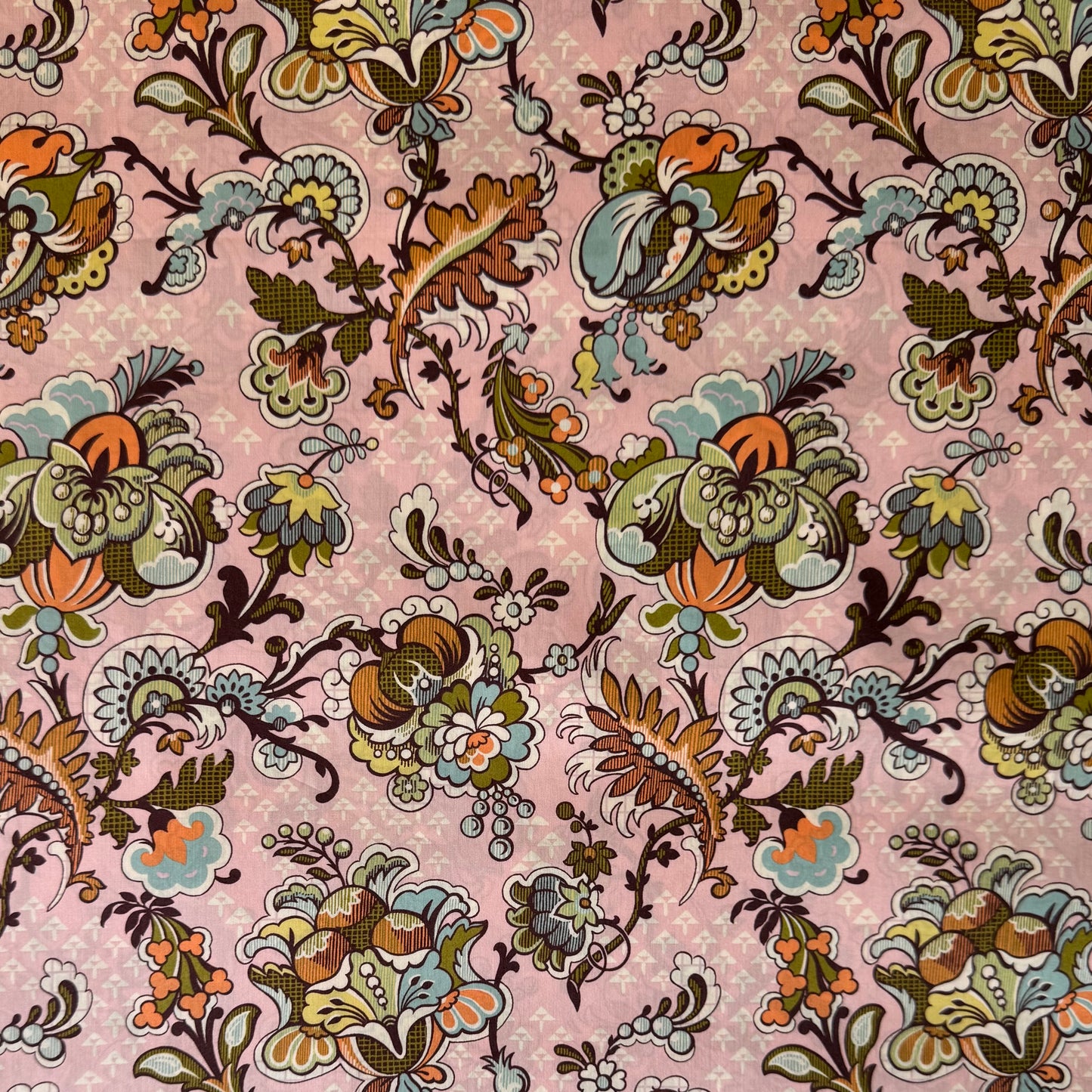 Liberty Fabrics Weavers Wonder B Tana Lawn Cotton 3m