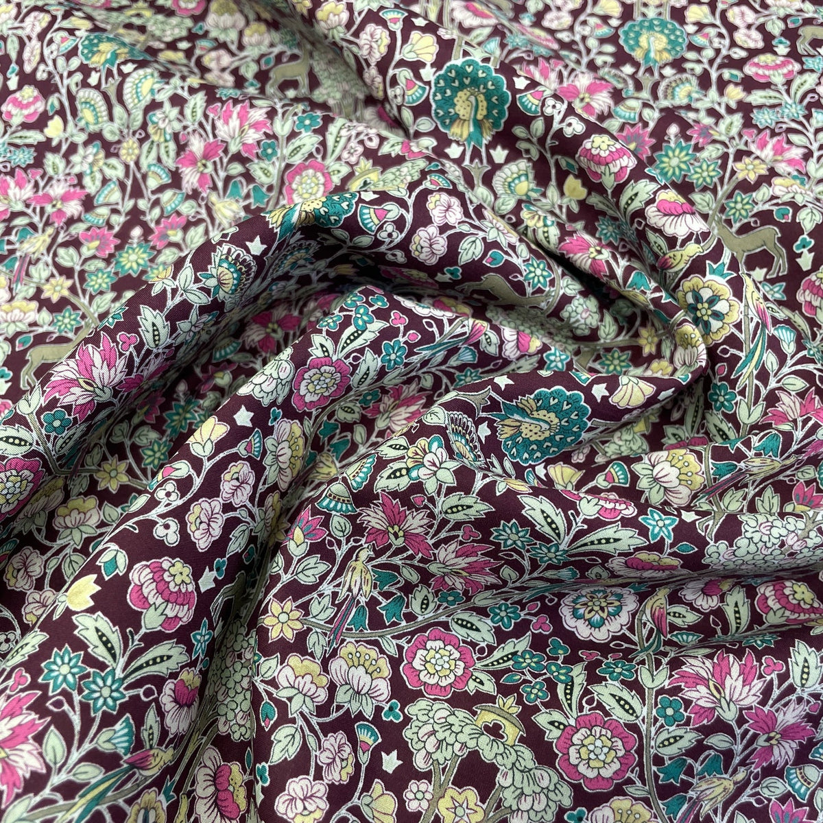 Liberty Fabrics Palmeira B Tana Lawn
Cotton 3m