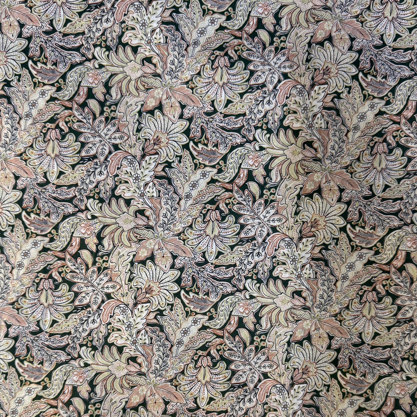 Liberty Fabric Enzo Antonio Cotton Tana Lawn® 3m