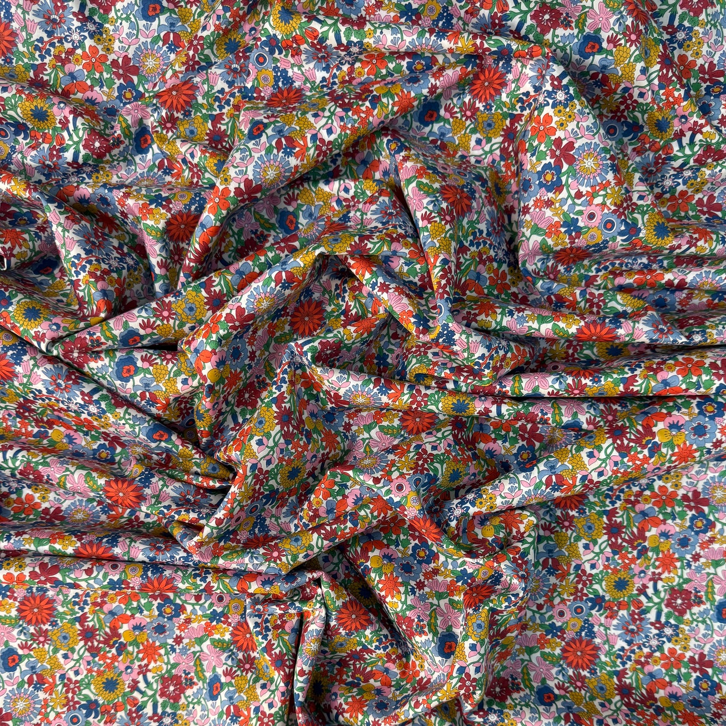 Liberty Fabric June Blossom Cotton Tana Lawn® 3m