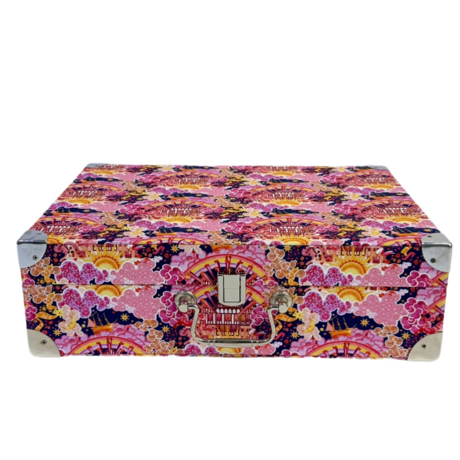 Liberty London Classic Suitcase