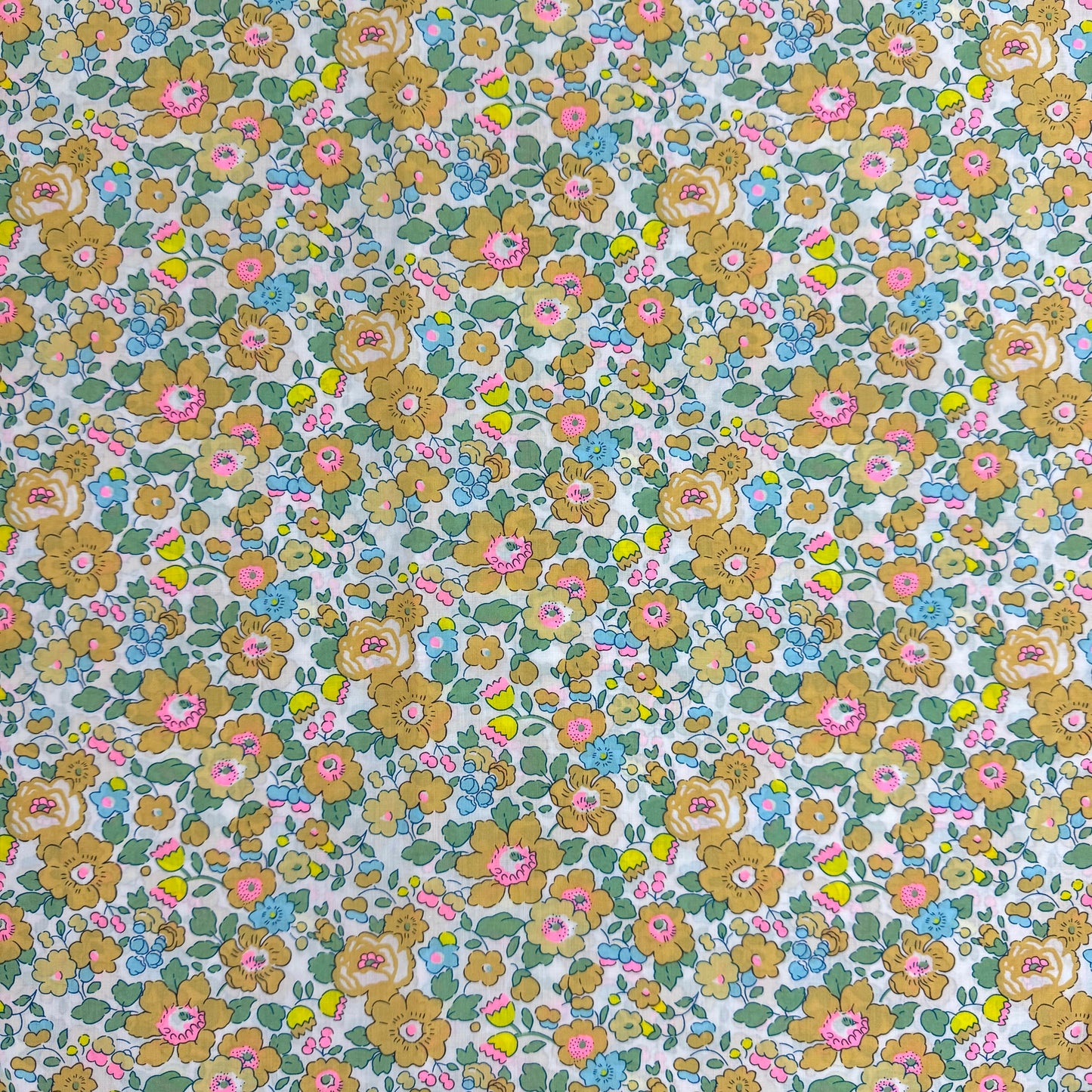 Liberty Fabric Betsy