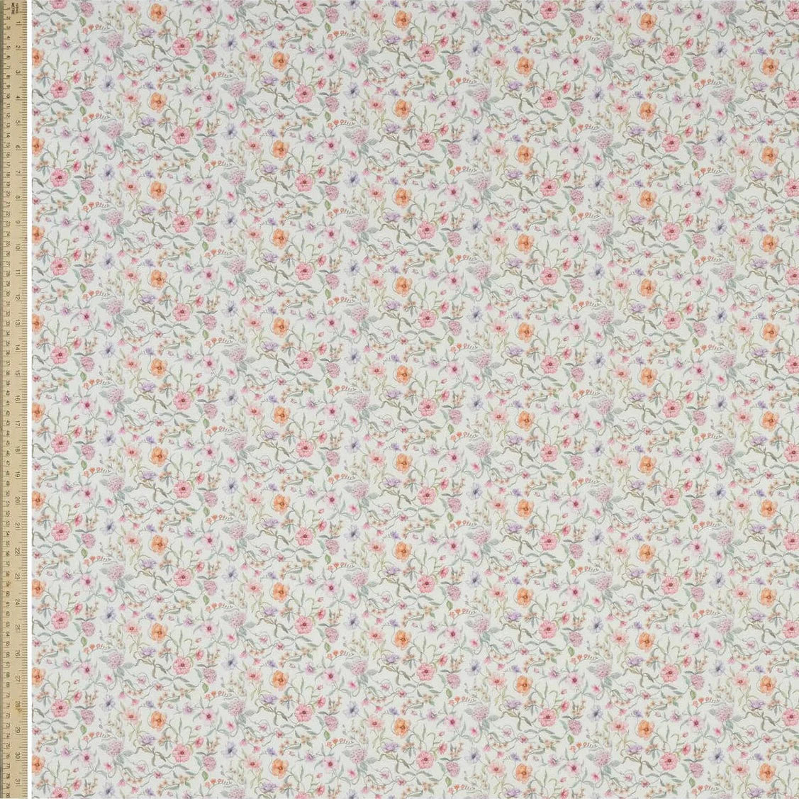 Liberty Fabrics Battersea Blooms C Tana Lawn Cotton 3m