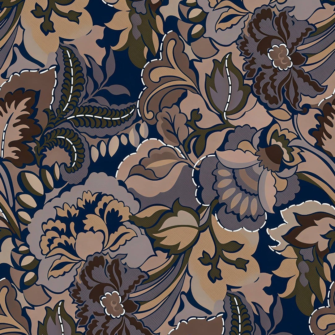 CLASSICO Fabric Cotton Tana Lawn 3m