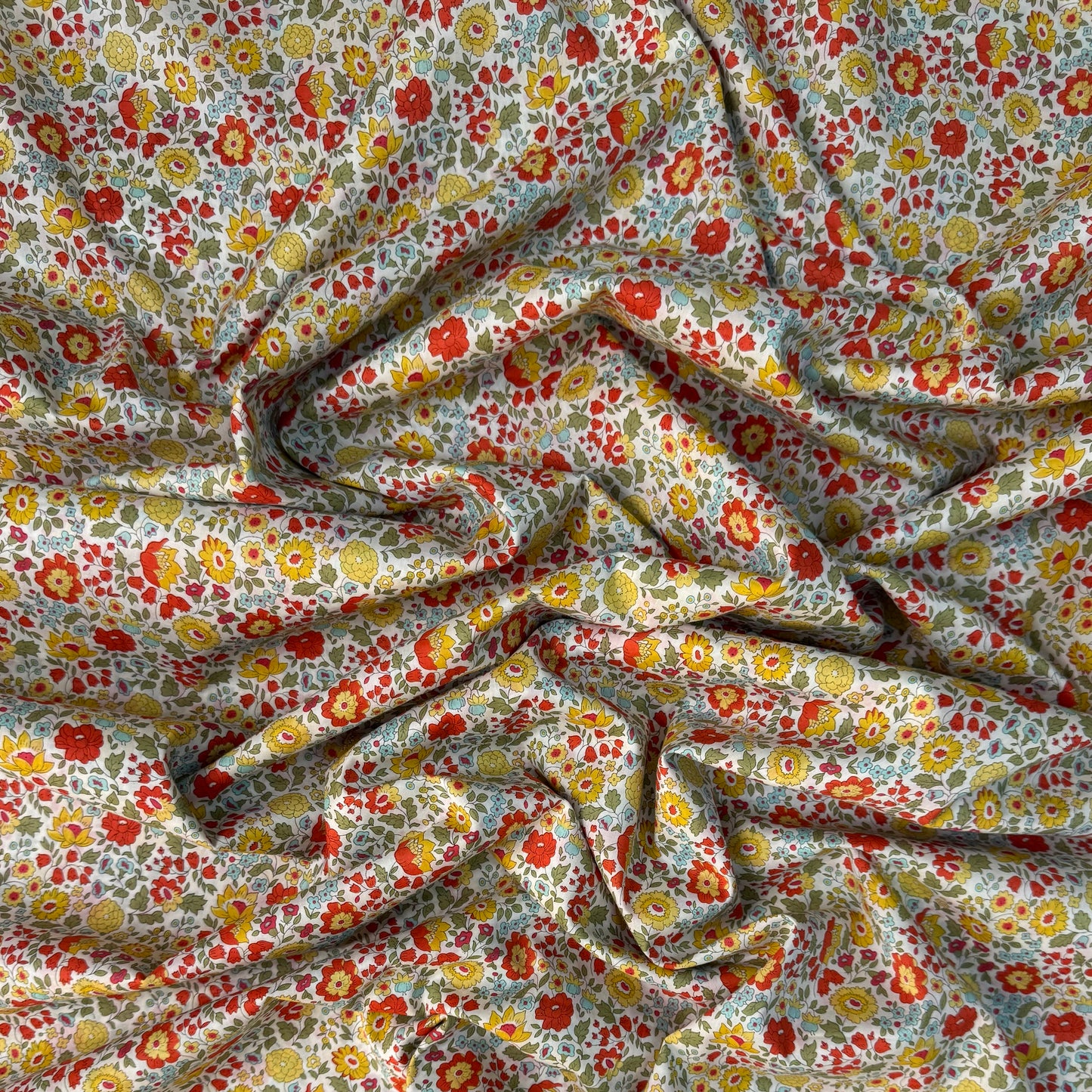 Liberty Fabric D'Anjo Cotton Tana Lawn® 3m