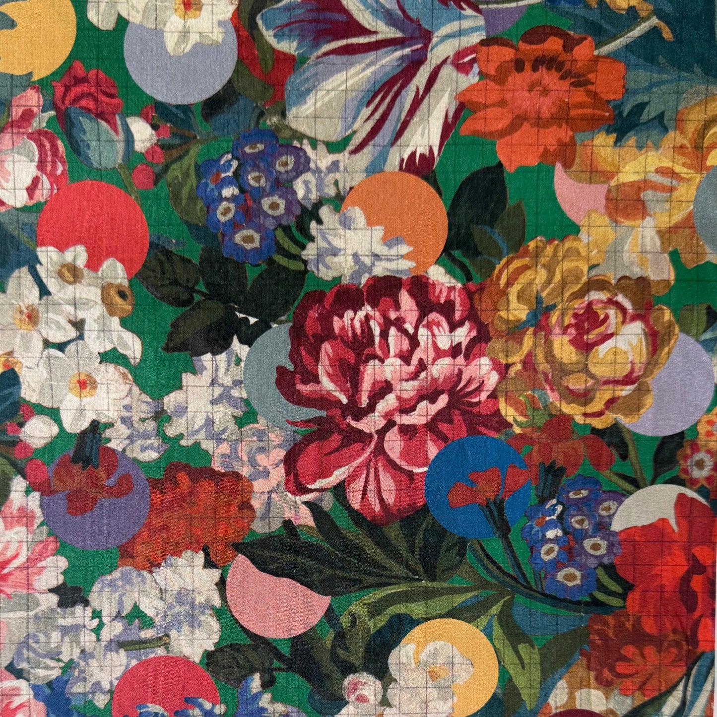 Liberty Fabrics Myrtle and Mary A Tana Lawn Cotton 3m