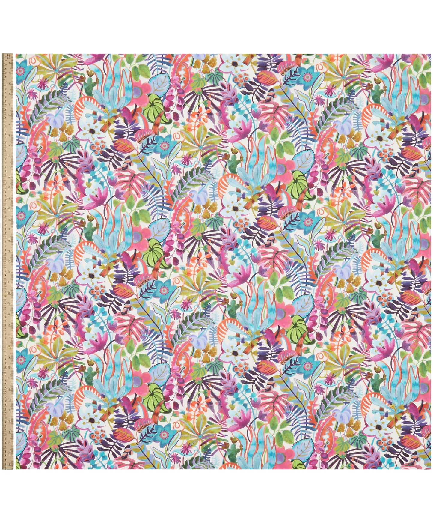 LIBERTY FABRICS Jungle Trip Tana Lawn™ Cotton