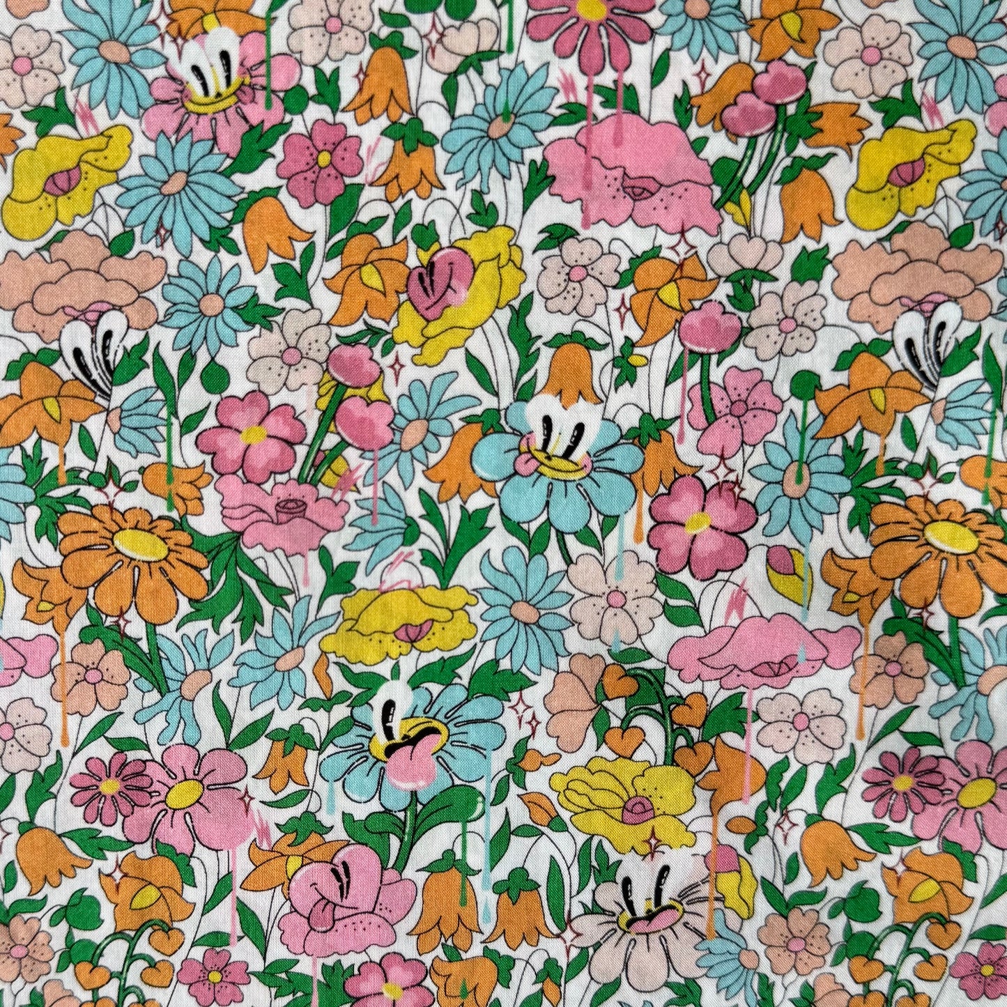 Liberty Fabric Tana Lawn® Hattie Park-B