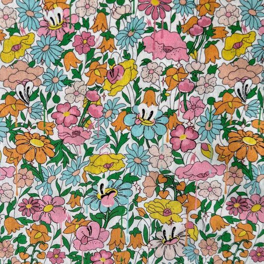 Liberty Fabric Tana Lawn® Hattie Park-B