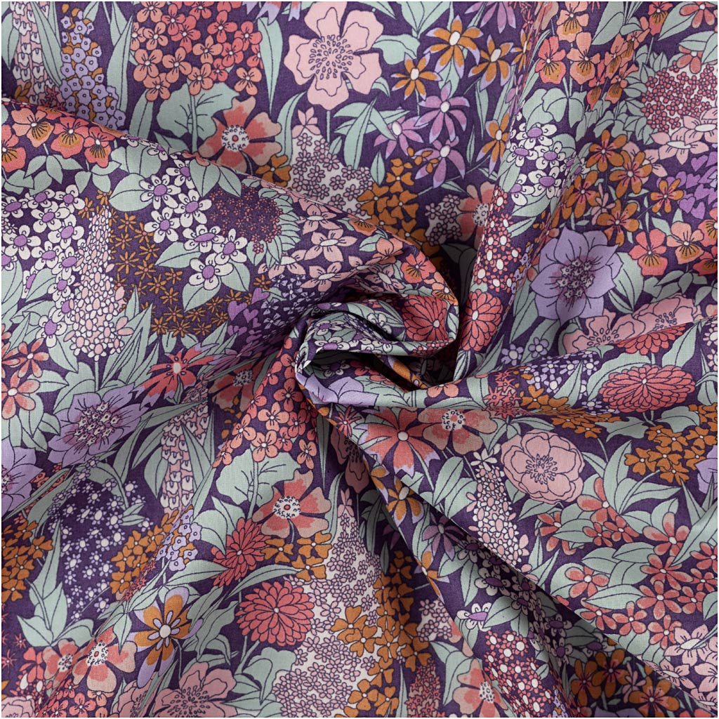 LIBERTY FABRICS Ciara P Tana Lawn™ Cotton