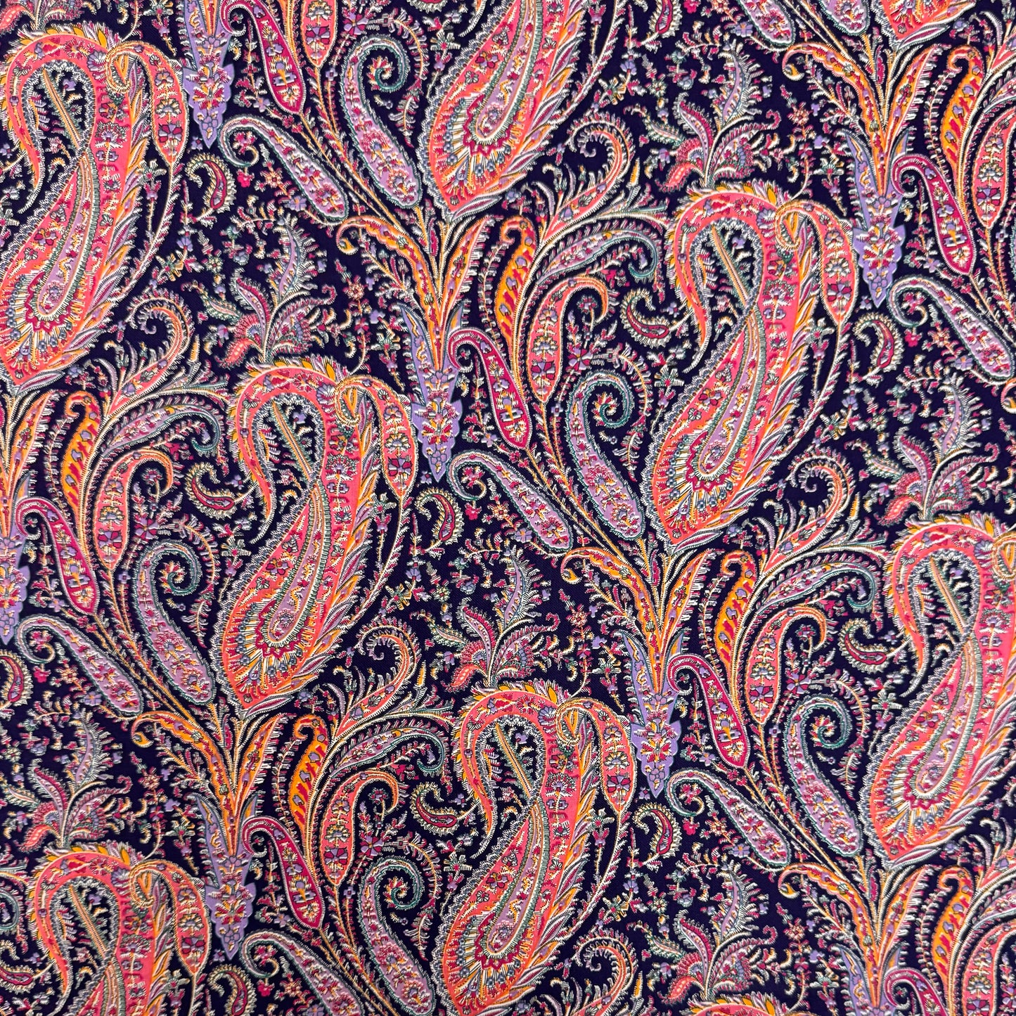 Liberty Fabric Felix and Isabelle (F) Cotton Tana Lawn 3m