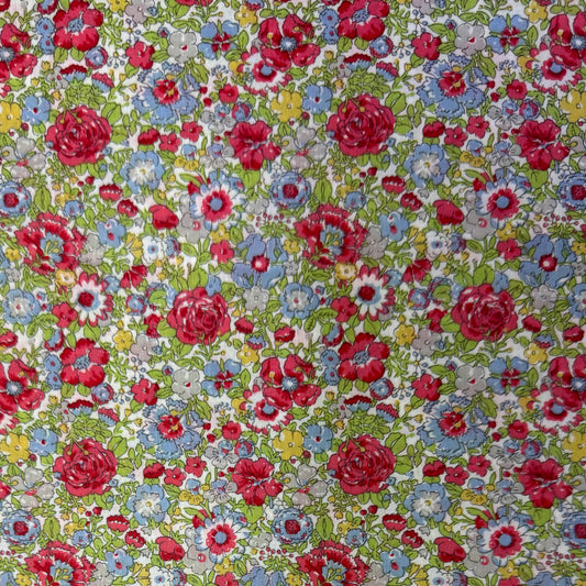 Liberty Fabric Amelie E Tana Lawn 3m