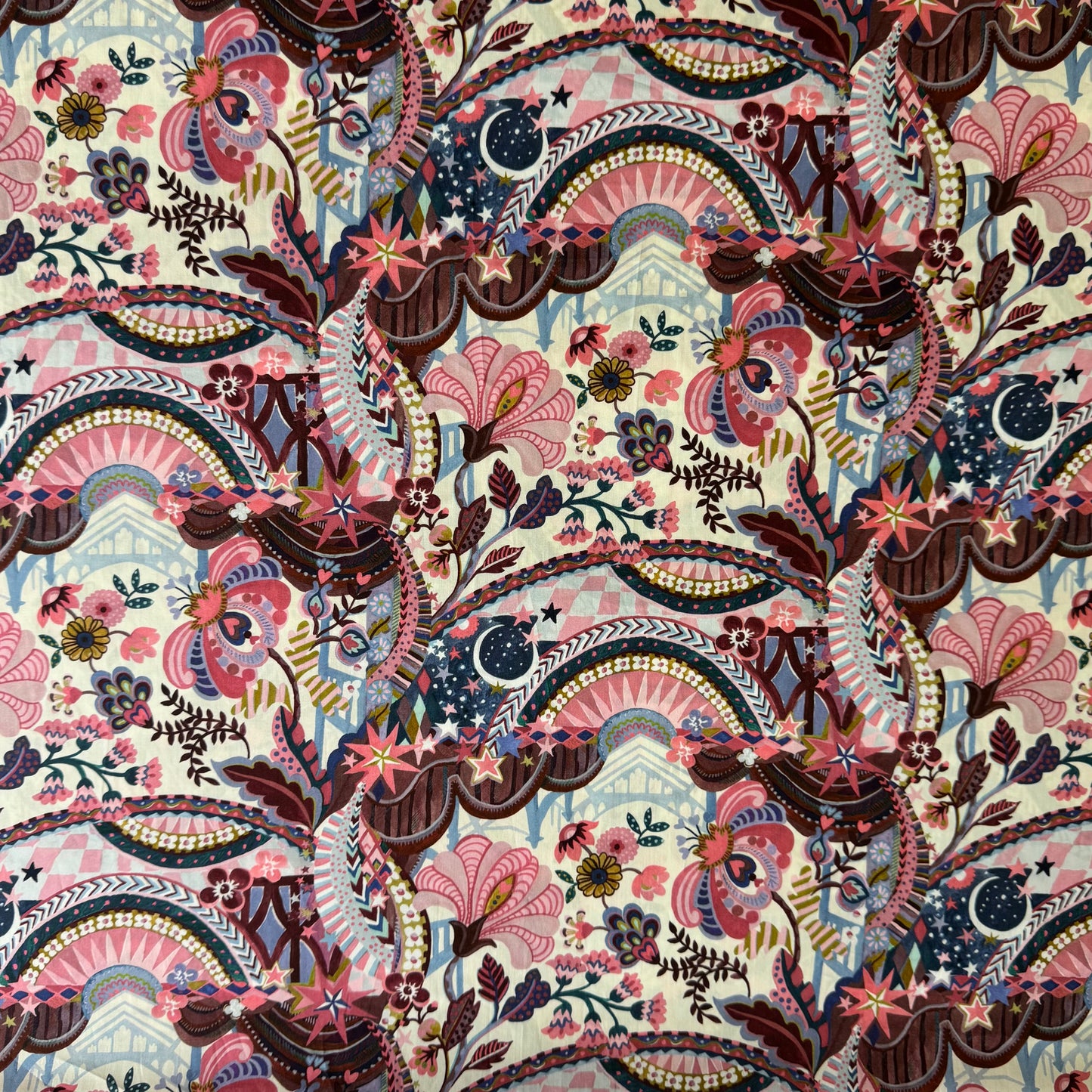 Liberty Fabrics The Liberty Stage C Tana Lawn Cotton
