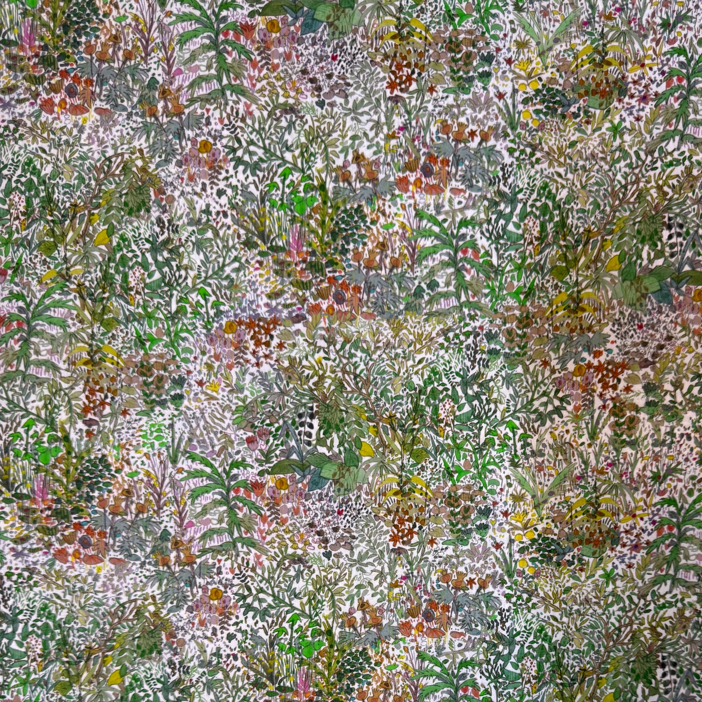 Liberty Fabric FIELDS OF EDENCotton Tana Lawn® 3m