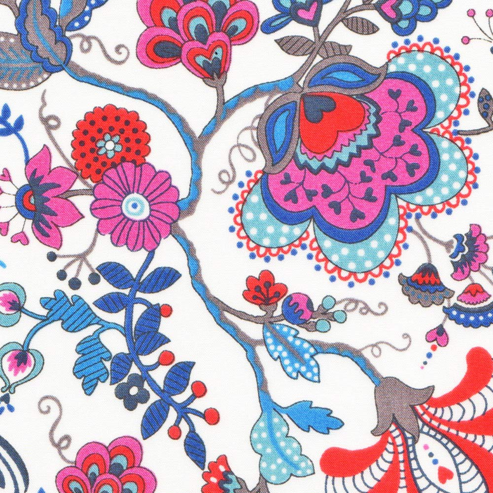 Liberty London Cotton Tana Lawn Mabelle K 3m